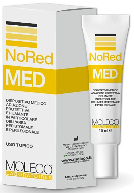 NORED MED 15 ML - Antica Farmacia Ferrari