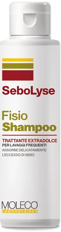 SEBOLYSE FISIOSHAMPOO TRATTANTE 250 ML - Antica Farmacia Ferrari