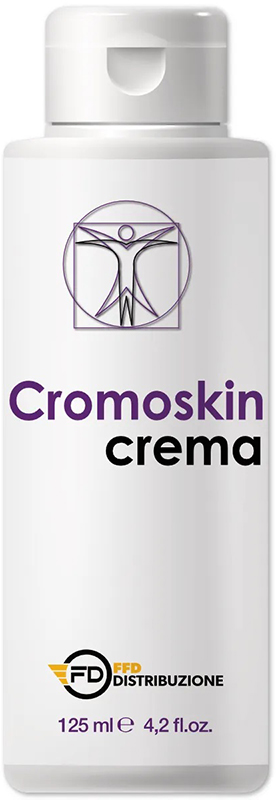 CROMOSKIN CREMA 125 ML - Antica Farmacia Ferrari