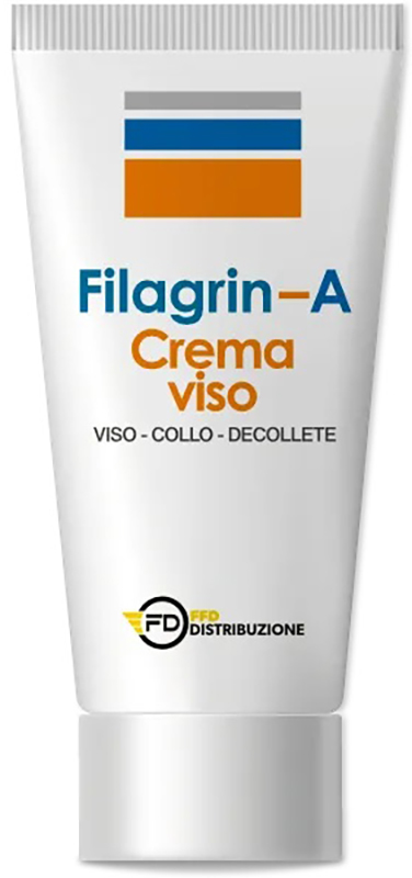 FILAGRIN-A CREMA VISO COLLO DECOLLETE 75 ML - Antica Farmacia Ferrari