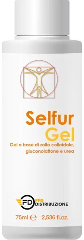 SELFURGEL 75 ML - Antica Farmacia Ferrari