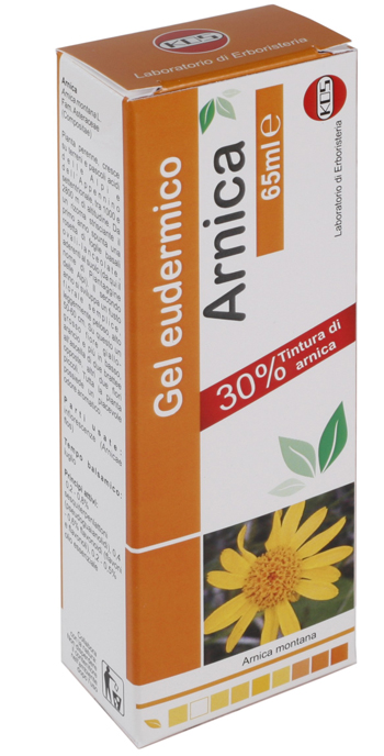 ARNICA GEL EUDERMICO 30% 65 ML - Antica Farmacia Ferrari