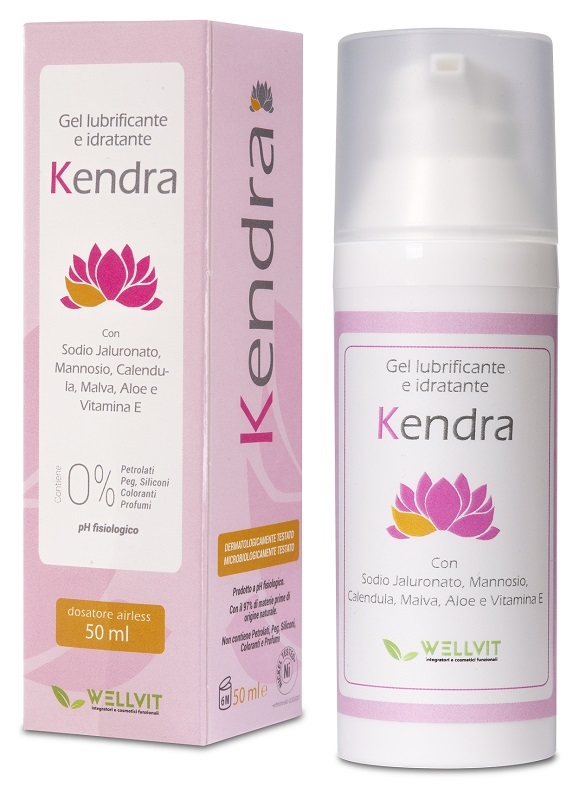 KENDRA GEL 50 ML - Antica Farmacia Ferrari