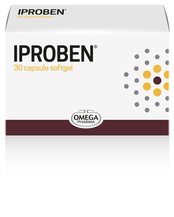 IPROBEN 30 CAPSULE - Antica Farmacia Ferrari