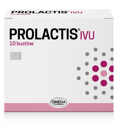 PROLACTIS IVU 10 BUSTINE - Antica Farmacia Ferrari