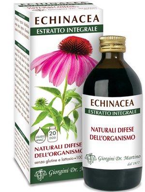ECHINACEA ESTRATTO INTEGRALE 200 ML - Antica Farmacia Ferrari