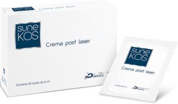 SUNEKOS CREMA POST LASER 30 BUSTE DA 5 ML - Antica Farmacia Ferrari