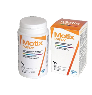 MOTIX PUPPY 1000MG 100CPR - Antica Farmacia Ferrari