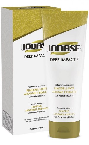 IODASE DEEP IMPACT F CREMA 220 ML - Antica Farmacia Ferrari