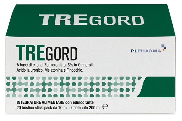 TREGORD 20 STICK PACK 10 ML - Antica Farmacia Ferrari