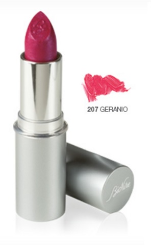 DEFENCE COLOR ROSSETTO SEMITRASPARENTE LIPSHINE N 207 GERANIO 3,5 ML - Antica Farmacia Ferrari