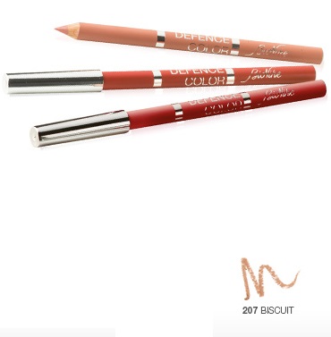 DEFENCE COLOR MATITA LABBRA LIP DESIGN 207 BISCUIT - Antica Farmacia Ferrari