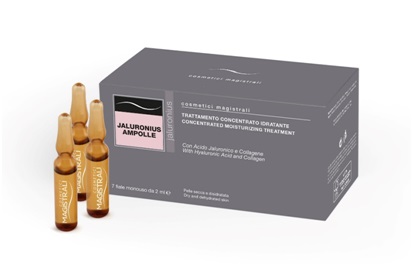 PURE PERFECTION AMPOLLE IDRATANTI JALURONIUS 7 X 2 ML - Antica Farmacia Ferrari