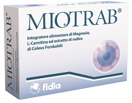 MIOTRAB 30 COMPRESSE - Antica Farmacia Ferrari