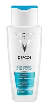 DERCOS SHAMPO ULTRALENITIVO GRASSI 200 ML - Antica Farmacia Ferrari