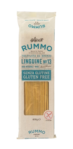 RUMMO LINGUINE N13 DI RISO INTEGRALE E MAIS 400 G - Antica Farmacia Ferrari