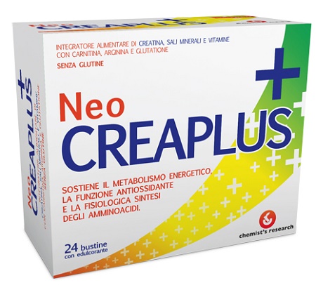 NEOCREAPLUS 24 BUSTINE - Antica Farmacia Ferrari