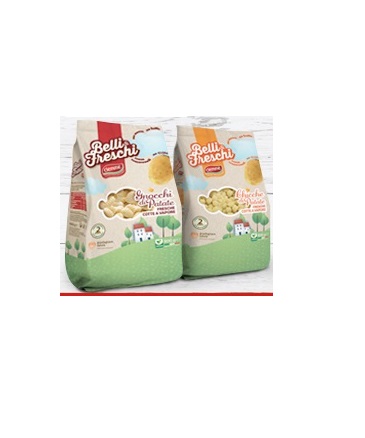 IL POETA GNOCCHI DI PATATE 500 G IN BUSTA - Antica Farmacia Ferrari