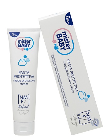 MISTER BABY PASTA PROTETTIVA 100 ML - Antica Farmacia Ferrari