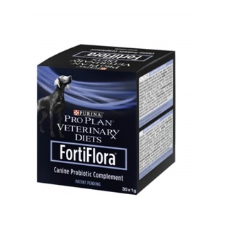 PRO PLAN FORTIFLORA CANE ORIGINAL 30 G - Antica Farmacia Ferrari