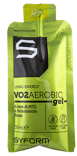 VO2 GEL 30 ML LIME - Antica Farmacia Ferrari