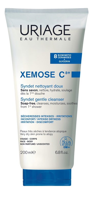 XEMOSE SYNDET DETERGENTE DELCATO 200 ML - Antica Farmacia Ferrari