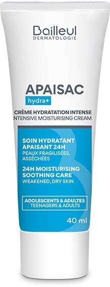 APAISAC CREMA IDRATAZIONE INTENSA 40 ML - Antica Farmacia Ferrari