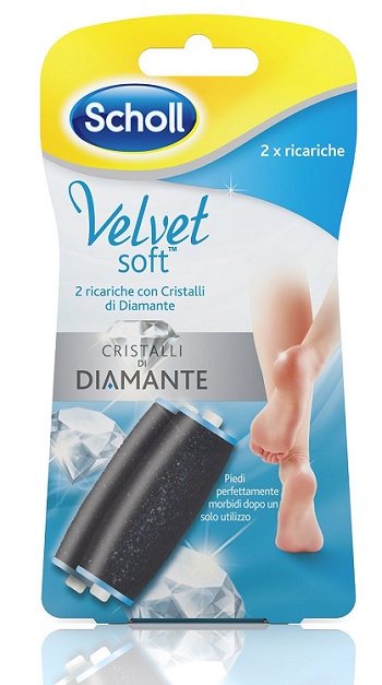 VELVET SOFT RICARICA ROLL EXTRA ESFOLIANTE - Antica Farmacia Ferrari