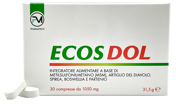 ECOSDOL 30 COMPRESSE - Antica Farmacia Ferrari