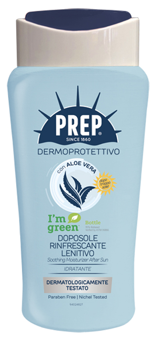 PREP SOLARI DOPOSOLE 200 ML - Antica Farmacia Ferrari
