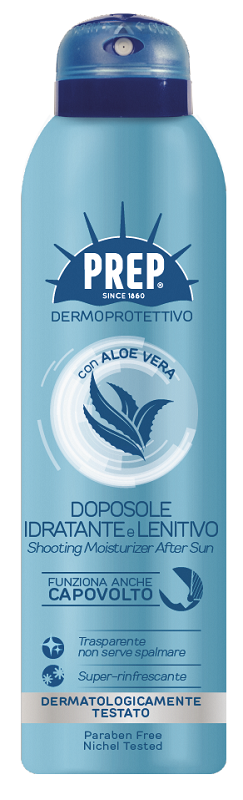 PREP SOLARI DOPOSOLE 150 ML - Antica Farmacia Ferrari