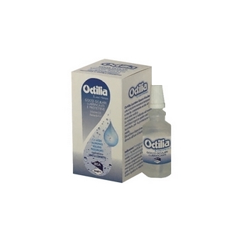 OCTILIA LACRIMA SOLLIEVO PROLUNGATO 10 ML - Antica Farmacia Ferrari
