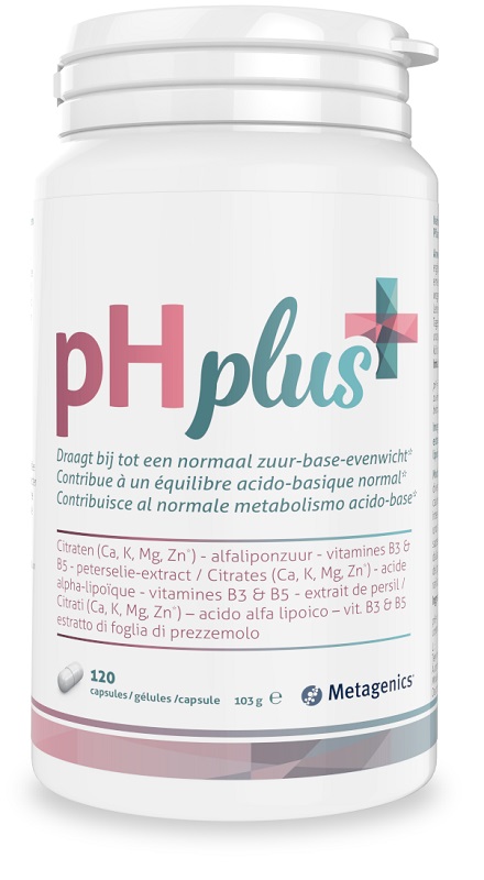 PH PLUS 120 CAPSULE - Antica Farmacia Ferrari