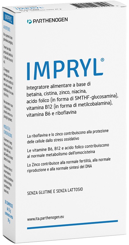 IMPRYL 30 COMPRESSE - Antica Farmacia Ferrari