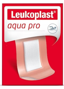 CEROTTI LEUKOPLAST AQUAPRO 20 PEZZI ASSORTITI - Antica Farmacia Ferrari