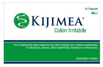 KIJIMEA COLON IRRITABILE 14 CAPSULE - Antica Farmacia Ferrari