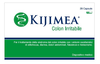 KIJIMEA COLON IRRITABILE 28 CAPSULE - Antica Farmacia Ferrari
