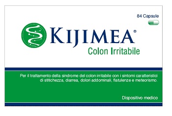 KIJIMEA COLON IRRITABILE 84 CAPSULE - Antica Farmacia Ferrari