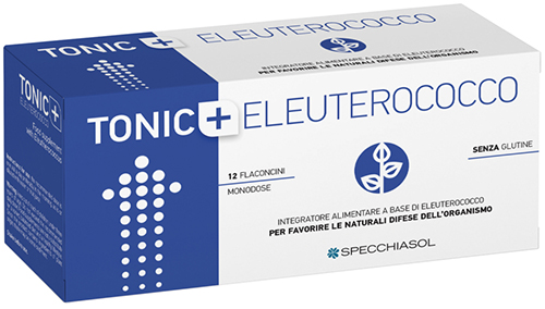 ELEUTEROCOCCO 12 FLACONCINI X 10 ML - Antica Farmacia Ferrari