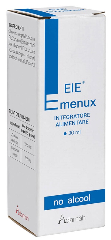 EIE EMENUX GOCCE 30 ML - Antica Farmacia Ferrari