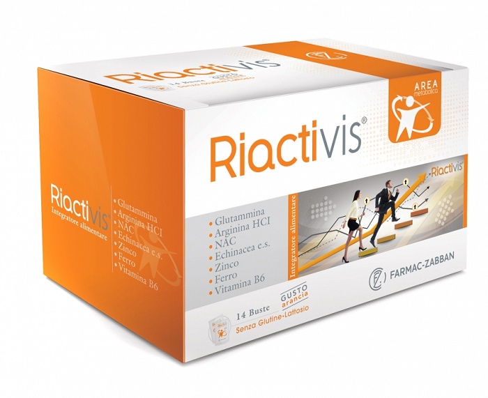 MEDS RIACTIVIS 14 BUSTE - Antica Farmacia Ferrari