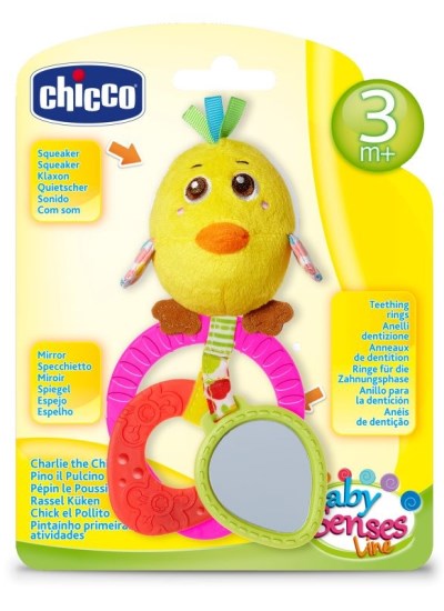 CHICCO GIOCO TRILLINO PULCINO - Antica Farmacia Ferrari