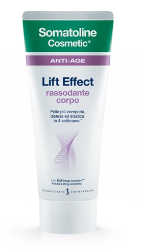 SOMATOLINE COSMETIC EFFECT RASSODANTE CORPO 200 ML - Antica Farmacia Ferrari