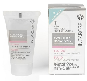 INCAROSE EPH FLUIDO ACIDO IALURONICO CROSSLINKATO + COLLAGENE - Antica Farmacia Ferrari