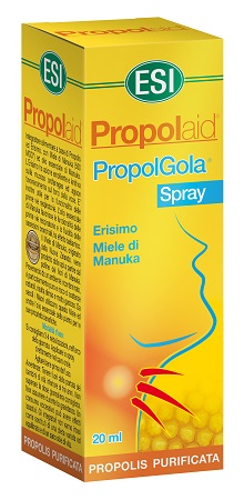 ESI PROPOLGOLA MIELE SPRAY 20 ML - Antica Farmacia Ferrari
