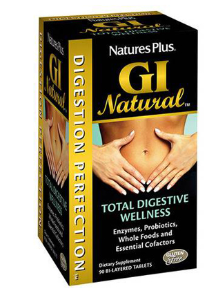 GI NATURAL DIGESTIONE 90 TAVOLETTE - Antica Farmacia Ferrari