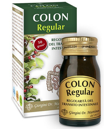 COLON REGULAR 50 GRANI - Antica Farmacia Ferrari