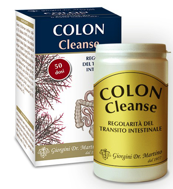 COLON CLEANSE POLVERE 150 G - Antica Farmacia Ferrari