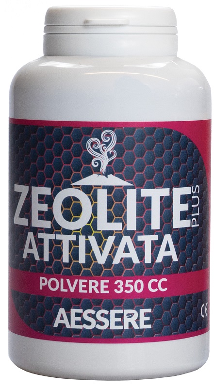 ZEOLITE PLUS ATTIVATA 350 ML - Antica Farmacia Ferrari