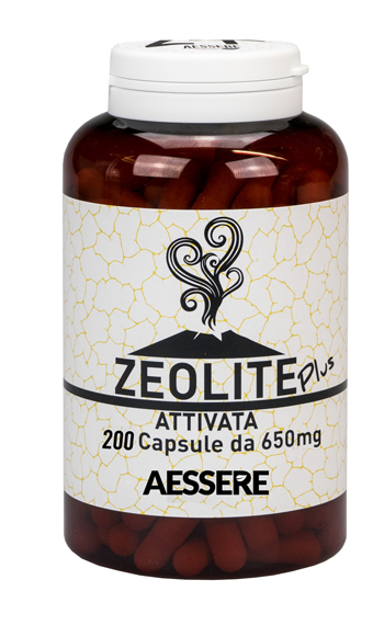 ZEOLITE PLUS ATTIVATA 220 CAPSULE - Antica Farmacia Ferrari